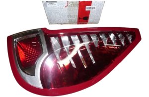 Lampada posteriore destra 265500013R Renault Scenic III Originale