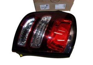 Lampada posteriore sinistra 9803929080 Citroen C3 III Originale