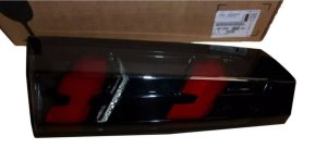 Lampada posteriore sinistra 9825957580 Peugeot 2008 II Originale