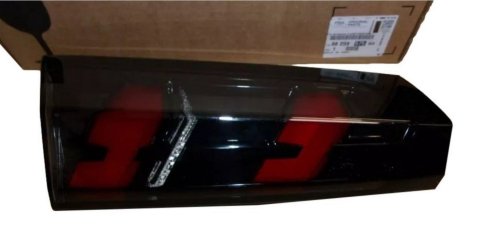 Lampada posteriore sinistra 9825957580 Peugeot 2008 II Originale