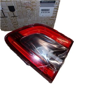 Lampada posteriore sinistra 265553530R Renault Kadjar Originale