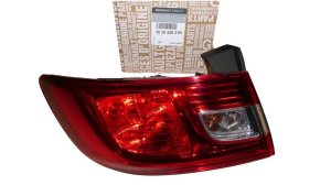 Lampada posteriore sinistra 265553021R Renault Clio IV Originale