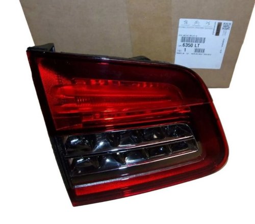 Lampada posteriore sinistra 6350LT 6350.LT Citroen C5(X7) HB Originale