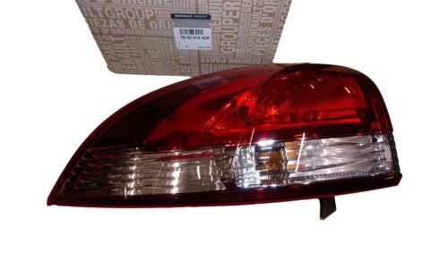 Lampada posteriore sinistra 265551445R Renault Clio IV Originale