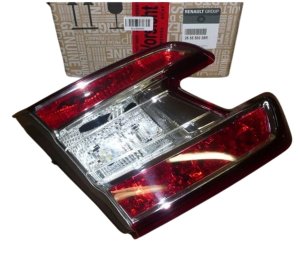 Lampada posteriore sinistra 265550028R Renault Megane III Originale