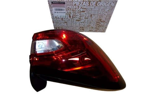Lampada posteriore sinistra 265557367R Renault Captur Originale