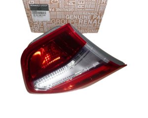 Lampada posteriore sinistra 265554657R Renault Fluence Originale