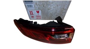 Lampada posteriore sinistra 265554874R Renault Megane IV Originale