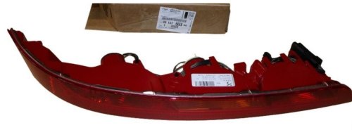 Lampada posteriore destra 9815722880 Citroen DS7 Originale