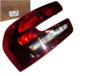 Lampada posteriore sinistra 9814429680 Citroen C4 Picasso II Originale