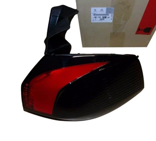 Lampada posteriore destra 9811028180 Peugeot 5008 Originale