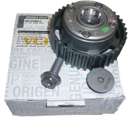 Ruota fasatura variabile Scenic Megane 7701478459