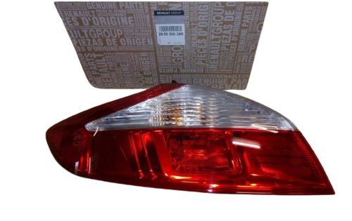 Lampada posteriore sinistra 265550038R Renault Megane III Originale