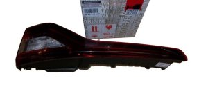 Lampada posteriore destra 265507555R Renault Megane IV Originale