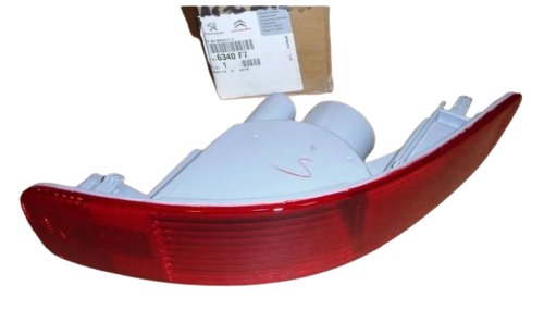 Fendinebbia posteriore destro 6340F7 6340.F7 Citroen C-Crosser Peugeot 4007 Originale