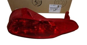 Fendinebbia posteriore destro 9811981980 Peugeot 5008 Originale