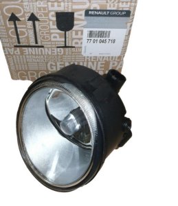 Fendinebbia sinistro 7701045718 Renault Trafic II Originale