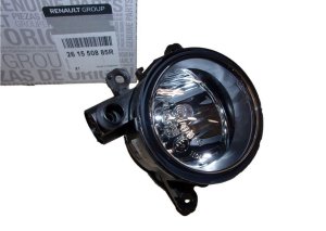 Fendinebbia sinistro 261550885R Renault Clio IV Originale