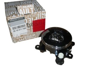 Fendinebbia anteriore destro 261507170R Renault Clio IV Originale