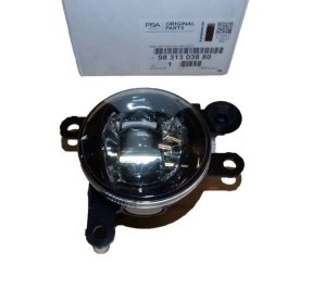 Fendinebbia sinistro 9831303880 Peugeot 2008 Originale