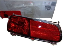 Fendinebbia posteriore sinistro 6350HS 6350.HS Citroen C4 Picasso Originale