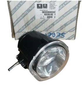 Faro antinebbia anteriore 620862 6208.62 Citroen Jumper III Originale