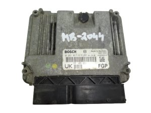 Centralina Ecu 0281011616 55189631 Bosch