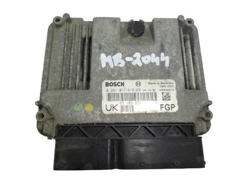 Centralina Ecu 0281011616 55189631 Bosch