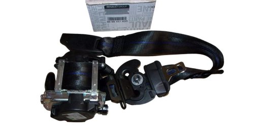 Cintura di sicurezza anteriore destra 868844163R Renault Megane IV Originale