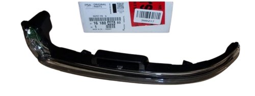Indicatore di direzione sinistro 1618048680 Citroen C5 Aircross Originale
