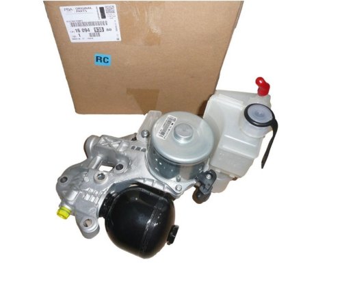 Elettropompa servosterzo 1609493880 Citroen Peugeot 1.6HDI Originale