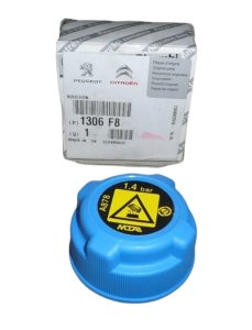 Tappo serbatoio liquido refrigerante 1306F8 1306.F8 Jumper III, Nemo, Bipper Originale