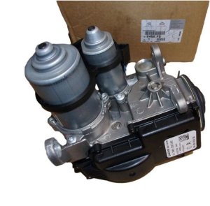 Servocomando del cambio 2452F5 2452.F5 Citroen C2,C3 Peugeot 207,1007 Originale