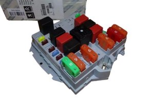 Scatola fusibili 6500.CL 6500CL Jumper III, Boxer III 2.2HDI Originale