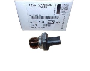 Sensore pressione carburante 9813498780 Peugeot 5008 II 1.5BLUEHDI Originale