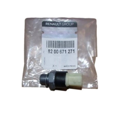 Sensore pressione olio 8200671271 Renault Clio III,IV 1.2 16V Originale