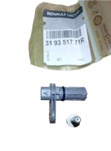 Sensore di velocità 319351771R Renault 1.2TCE Originale