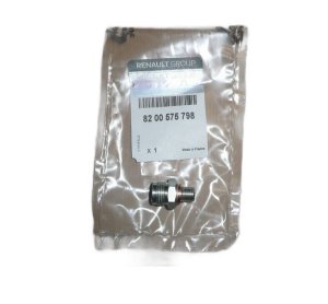 Vite del condotto della turbina 8200575798 Renault 1.9DCI Originale