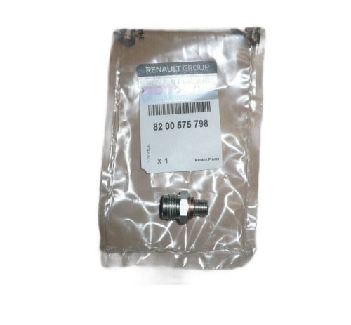 Vite del condotto della turbina 8200575798 Renault 1.9DCI Originale