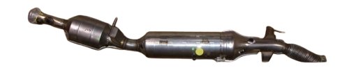 Filtro antiparticolato 201008504R Renault Master III 2.3DCI Originale