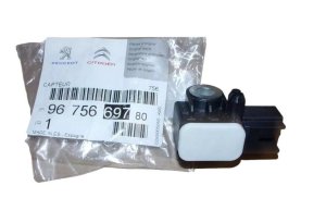 Sensore di collisione 9675669780 Citroen C4 Cactus Peugeot 208,2008 Originale