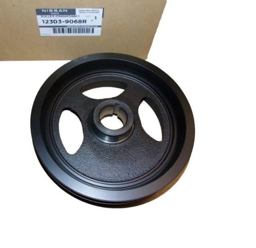 Puleggia dell'albero motore 123039068R Dacia Logan II 1.0 Originale