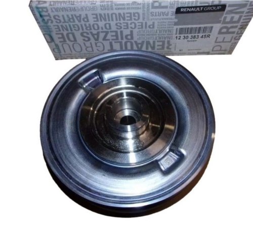 Puleggia dell'albero motore 123038345R Renault Captur II 1.3TCE Originale