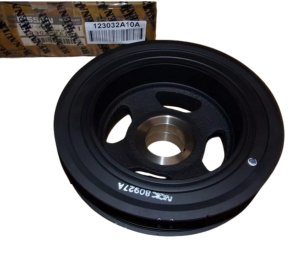 Puleggia dell'albero motore 123032A10A Renault Vel Satis 3.5 V6 Originale
