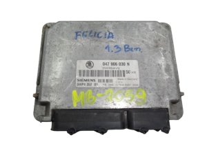 Centralina Ecu 047906030N 5WP4352 Skoda