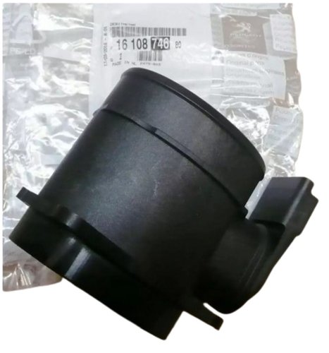 Sensore di massa dell'aria 1610874680 Citroen Peugeot 1.6HDI 110CV Originale