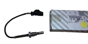 Sensore di pressione dei gas di scarico 1616775280 Peugeot Bipper 1.3HDI Originale