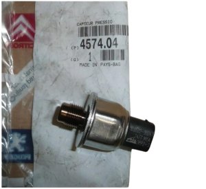 Sensore pressione liquido freni 457404 4574.04 Citroen C2, C3, C5 II Originale