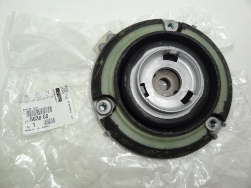 Cuscino ammortizzatore anteriore Peugeot 607 5038C0