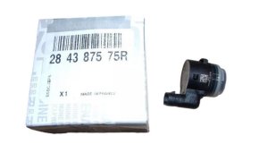 Sensore di parcheggio Pdc anteriore 284387575R Renault Originale